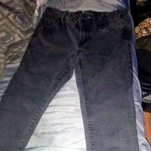 Celebrity Pink Black Body Sculpt Skinny Jeans